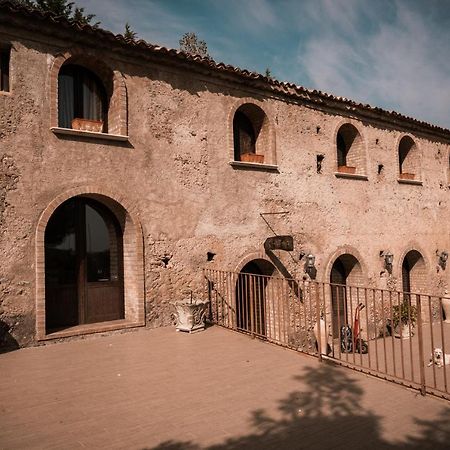 L'Anticocasale Pension Altomonte Buitenkant foto