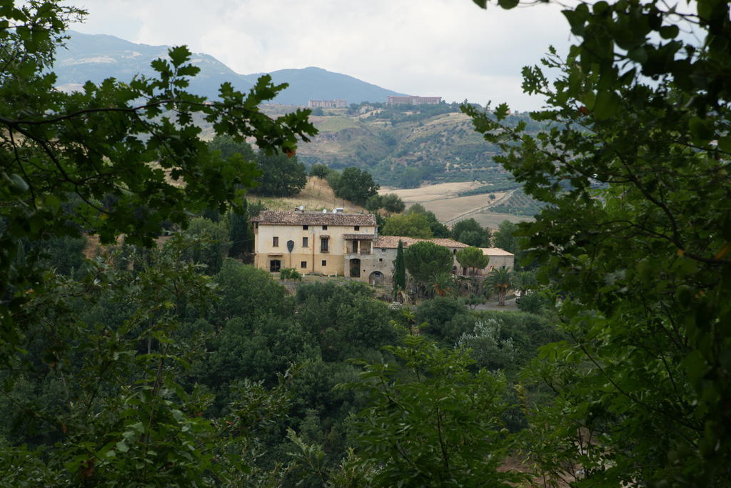 L'Anticocasale Pension Altomonte Buitenkant foto