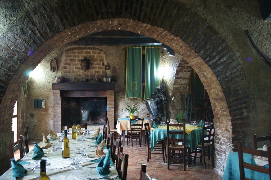 L'Anticocasale Pension Altomonte Buitenkant foto