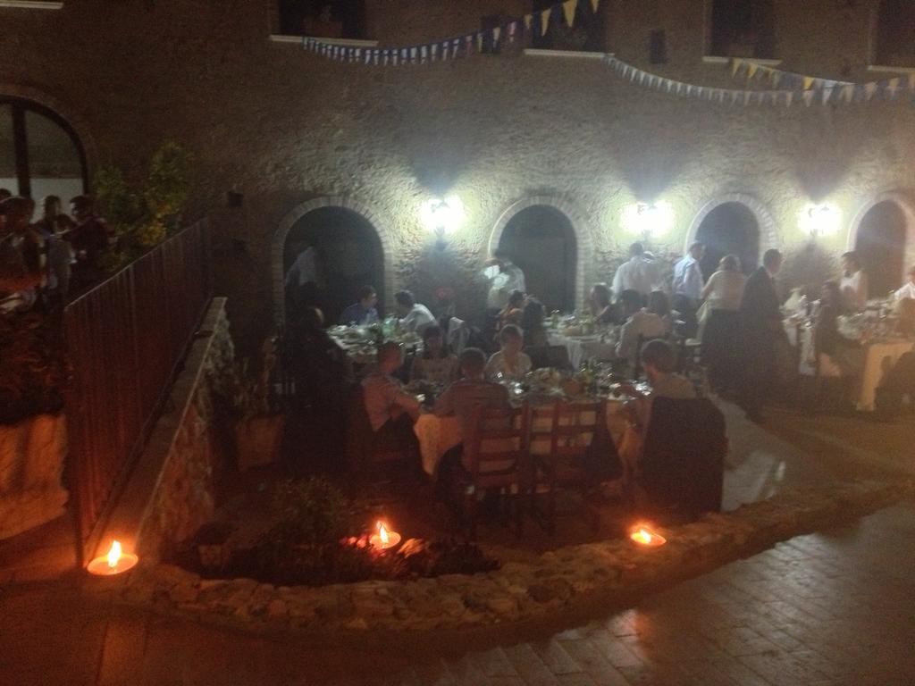 L'Anticocasale Pension Altomonte Buitenkant foto