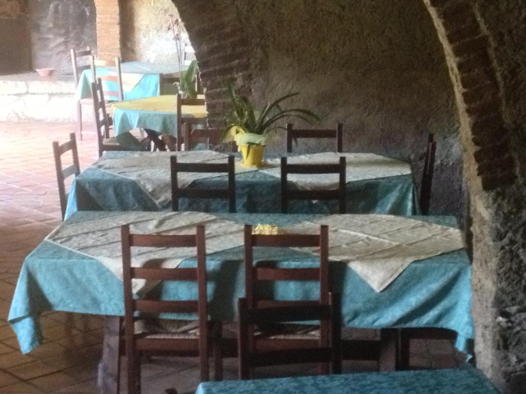 L'Anticocasale Pension Altomonte Buitenkant foto