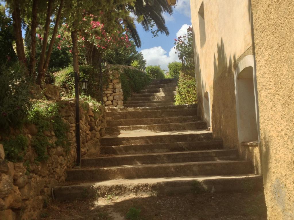 L'Anticocasale Pension Altomonte Buitenkant foto