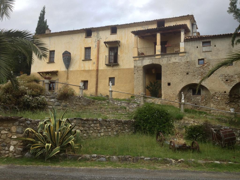 L'Anticocasale Pension Altomonte Buitenkant foto