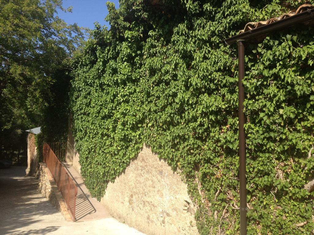 L'Anticocasale Pension Altomonte Buitenkant foto